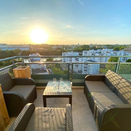 Apartament Evasion Depaysante En Bord De Garonne Tuluza Zewnętrze zdjęcie