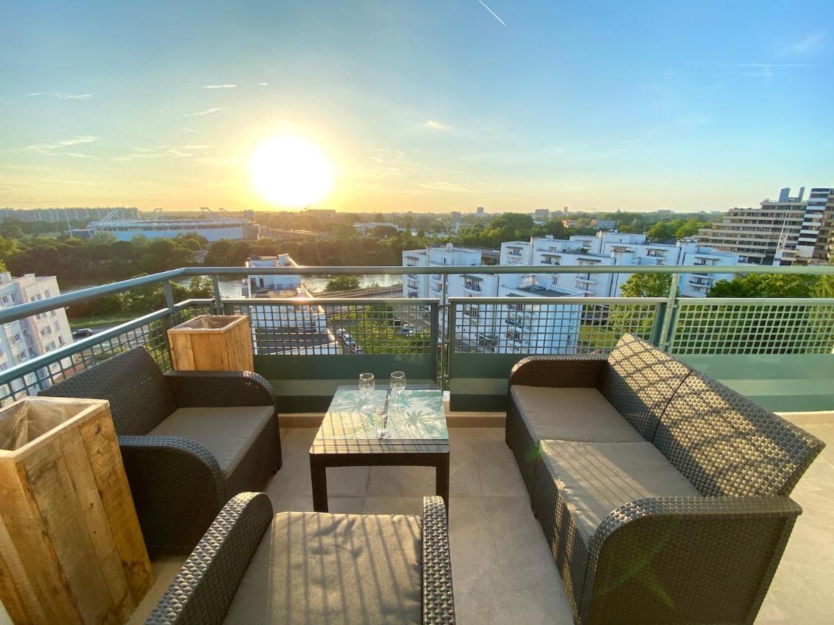 Apartament Evasion Depaysante En Bord De Garonne Tuluza Zewnętrze zdjęcie