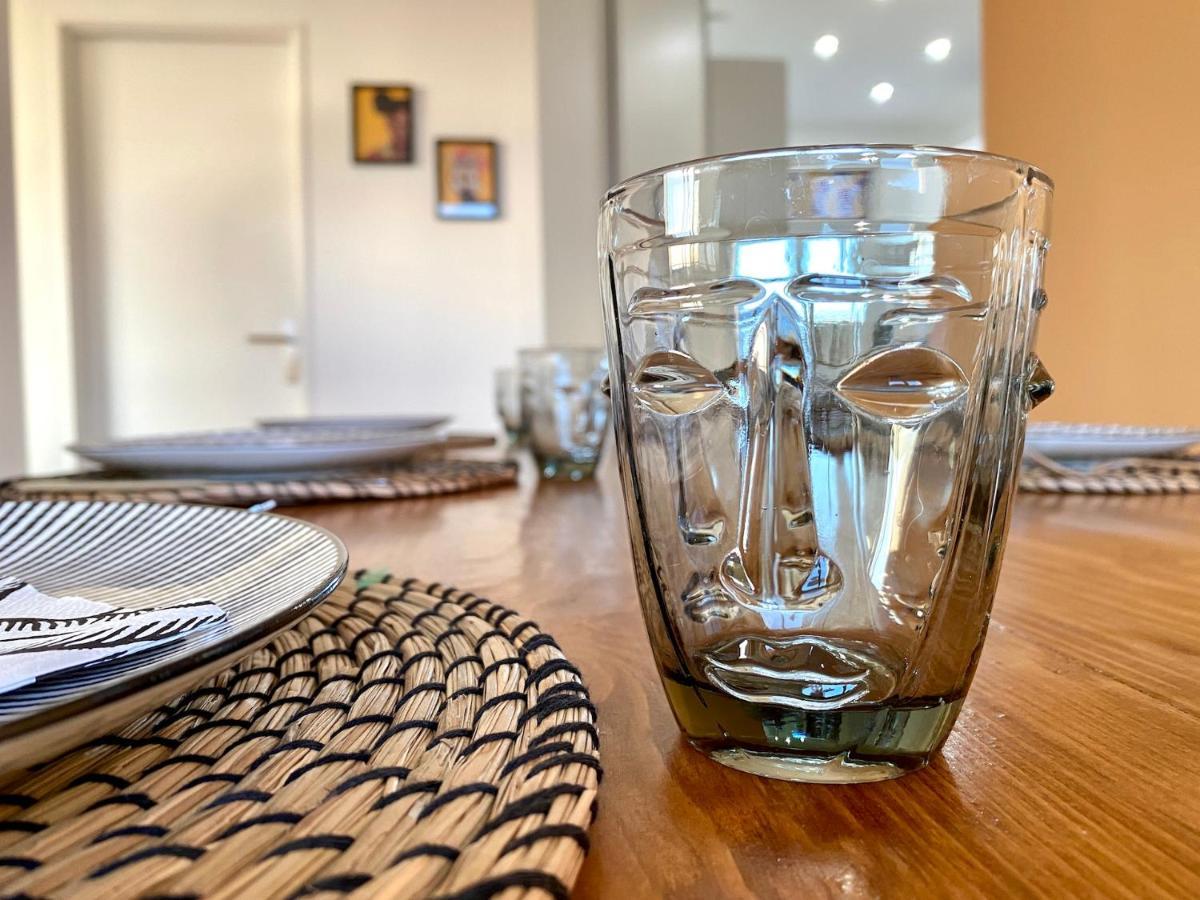 Apartament Evasion Depaysante En Bord De Garonne Tuluza Zewnętrze zdjęcie