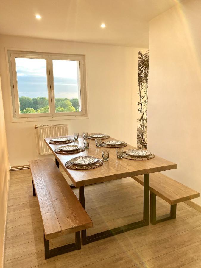 Apartament Evasion Depaysante En Bord De Garonne Tuluza Zewnętrze zdjęcie